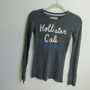 Hollister long sleeve