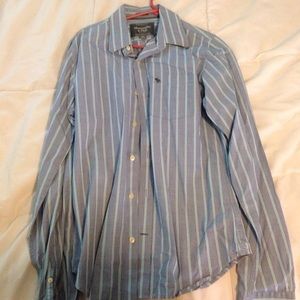 Men's Abercrombie & Fitch Dress Shirt
