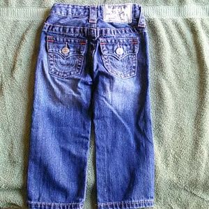 Boy 2T True Religion