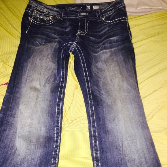 Miss Me (S 33) Jeans