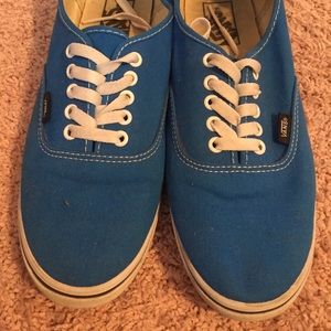Vans shoes