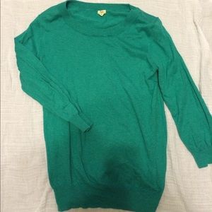Jcrew sweater!