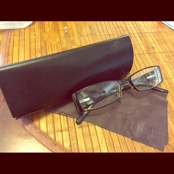 Fendi Glasses