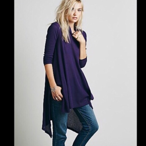 Free People Tops - 💜bundled Free People Wonder Woman oversized