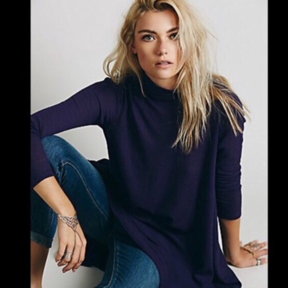 💜bundled Free People Wonder Woman oversized - Picture 3 of 4