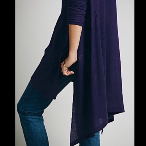 💜bundled Free People Wonder Woman oversized - Picture 4 of 4