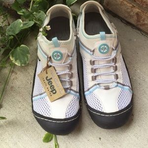 J-41 Jeep Brand Hiking Shoes