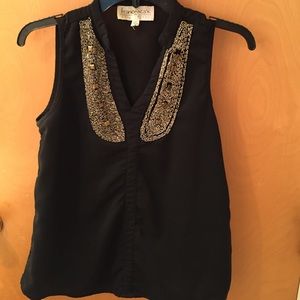 Francesca's tank