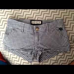 Abercrombie kids shorts