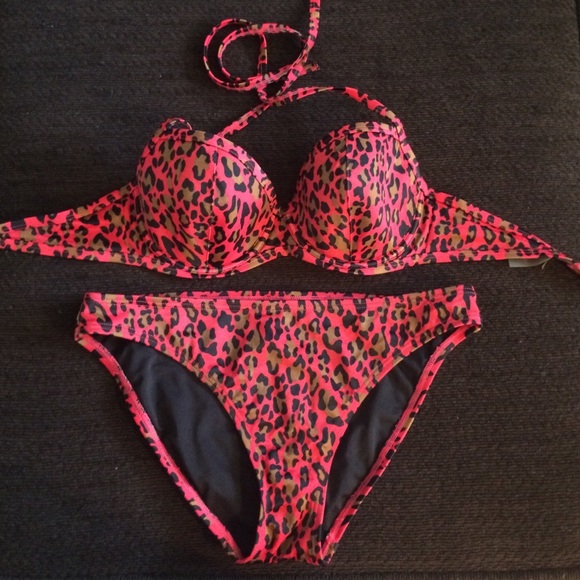 VS bathing suit!
