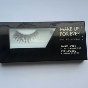 Make Up For Ever Eyelashes #156