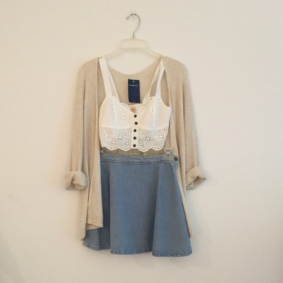 Brandy Melville cardigan