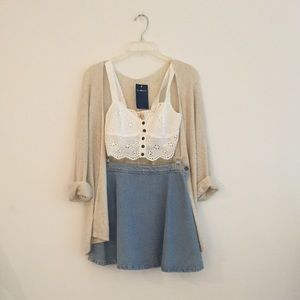 Brandy Melville cardigan