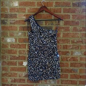 Sequin party dress