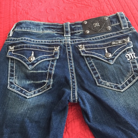 Miss me jeans