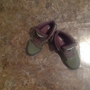 Men's Hi-Top Sneaker