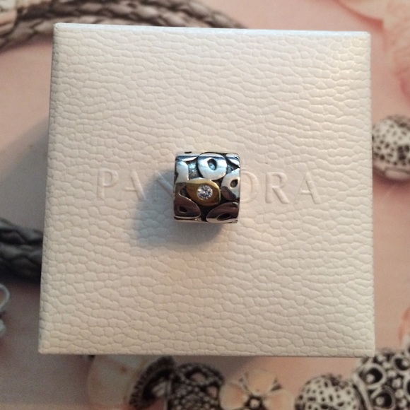 Pandora TT oh my charm