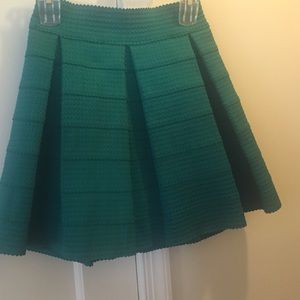 Devlin Pleated Skirt