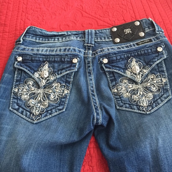 Miss me jeans