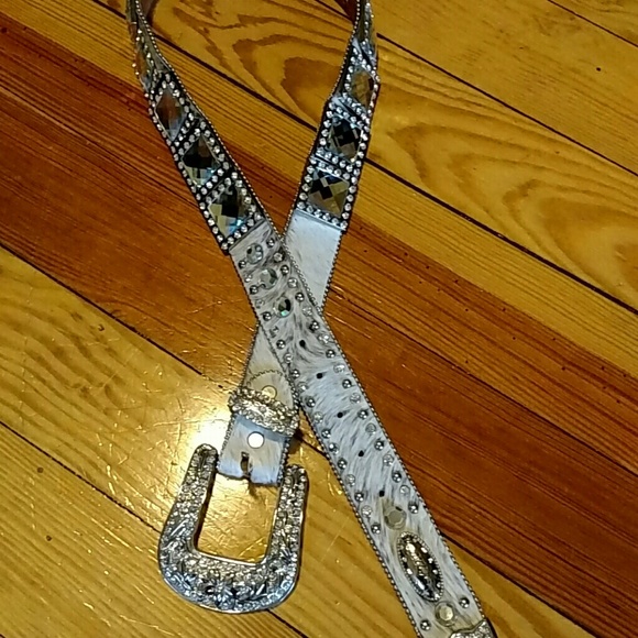 WB ATLAS belt