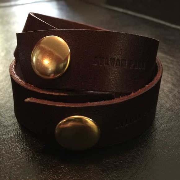 Sylvan Park snap bracelet - Picture 2 of 4