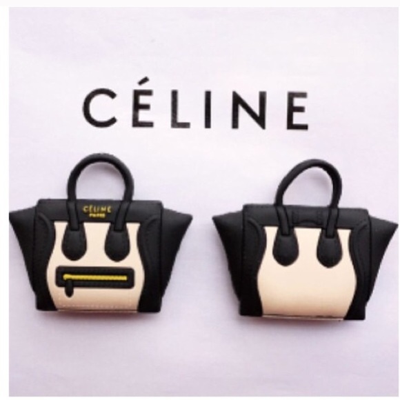 Celine Keychain