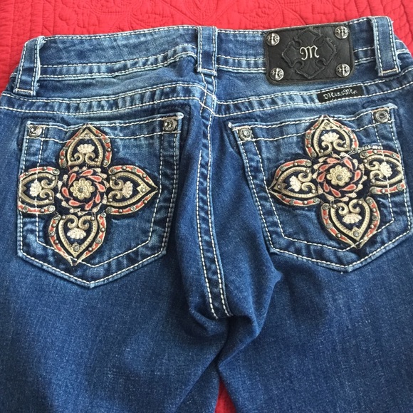 Miss me jeans