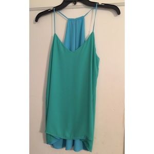 Reversible top from Express