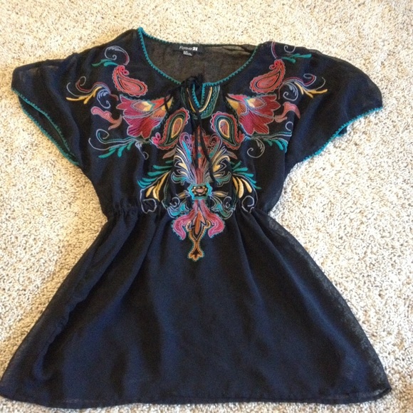 Forever 21 dress