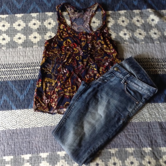 Express Jeggings.