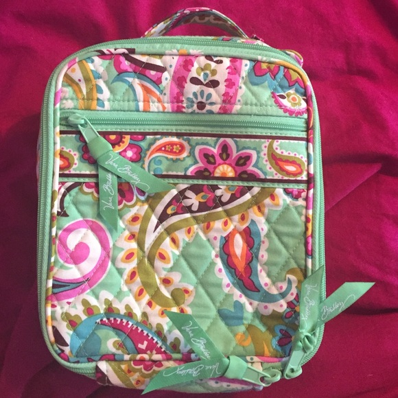 Vera Bradley Lunchbox!