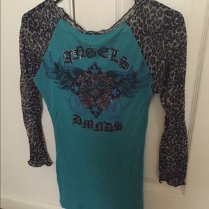 3/4 Sleeve Shirt