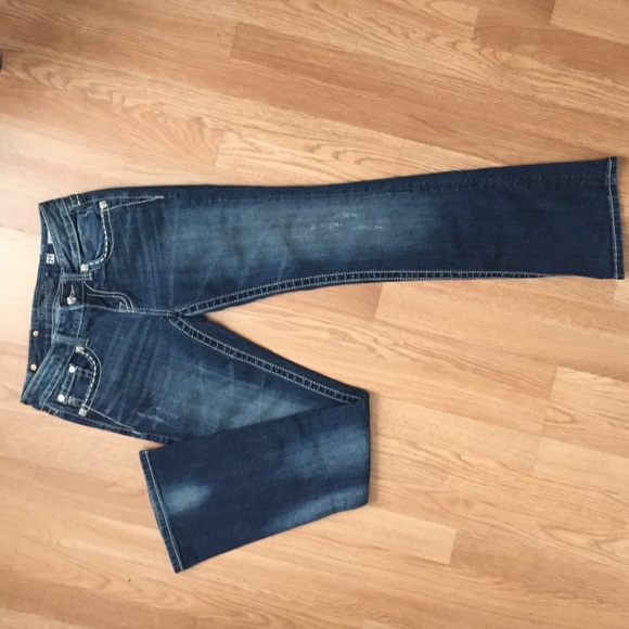 Miss Me Easy Boot Cut Jeans