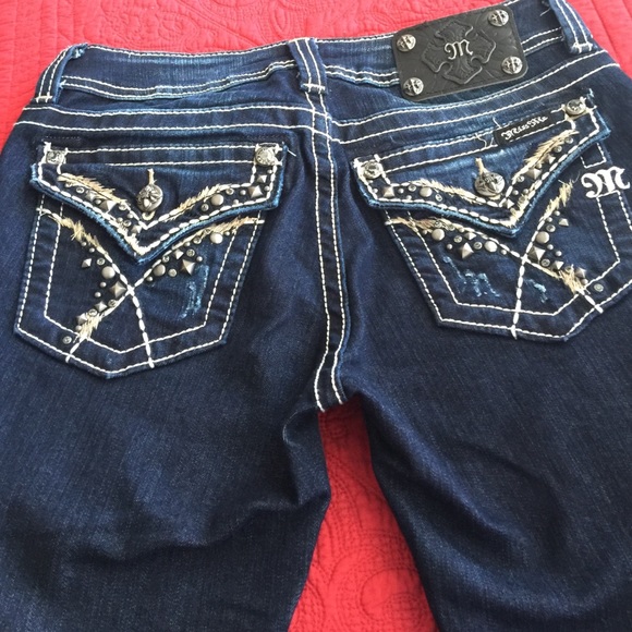 NWOT Miss me jeans