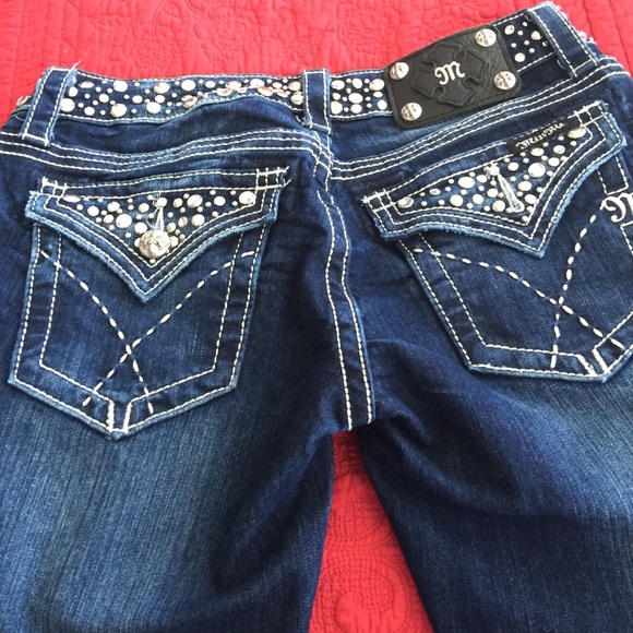 Miss me jeans