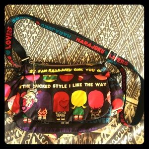 Harajuku Lovers Authentic Handbag