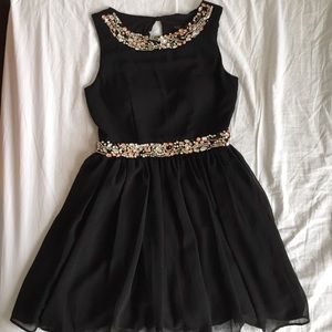 Little Black Dress