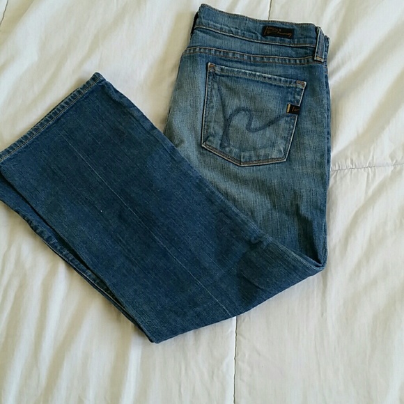 Citizens of humanity capri