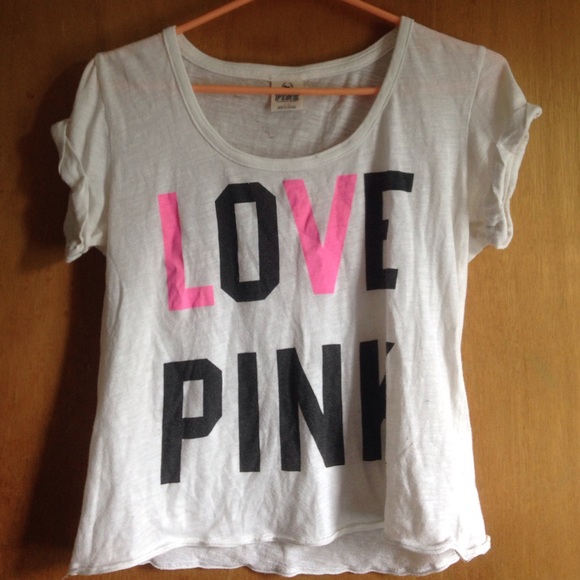 Victoria's Secret / Pink T-shirt