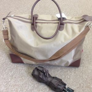 Travel Duffle / Overnight Bag