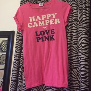 Victoria's Secret Pink shirt