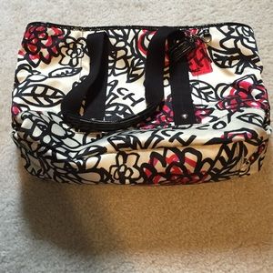 Coach Poppy Print Purse