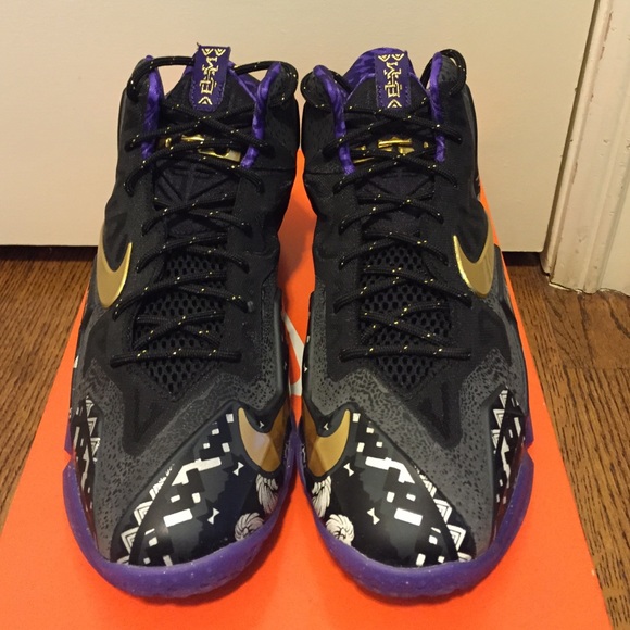 Lebron 11 BHM 6Y