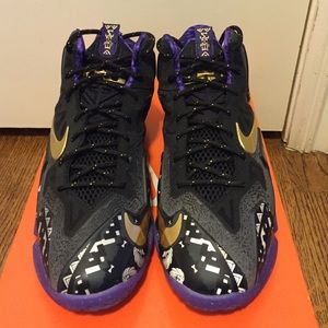 Lebron 11 BHM 6Y