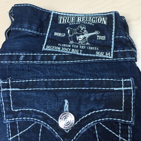 True religion jeans
