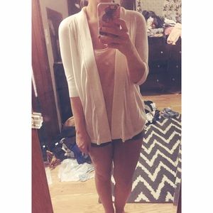 Express knitted cardigan