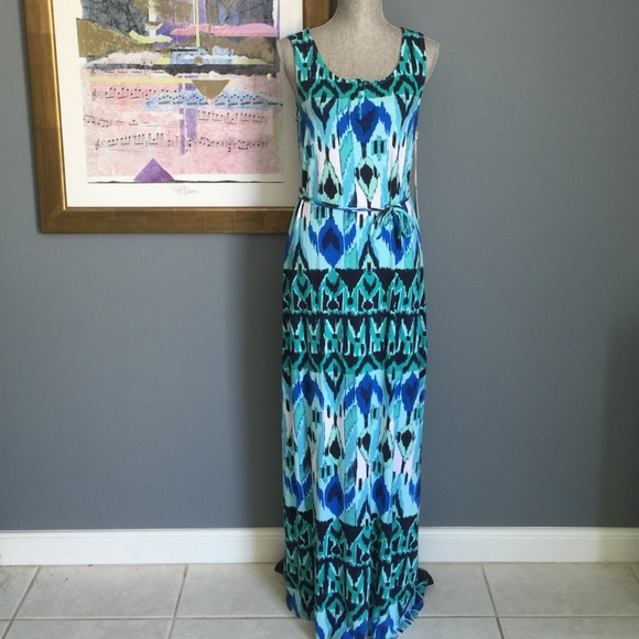Dept 222 Dresses & Skirts - ✨FLASH SALE✨ Dept 222 Maxi