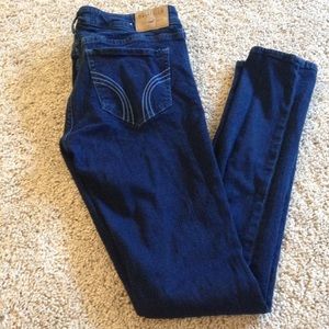 Hollister super skinny jeans