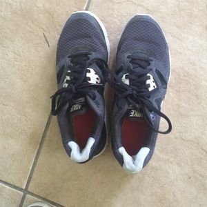 Nike running shoes!