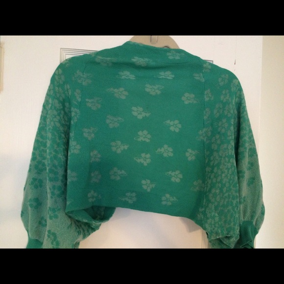 Moth brand sweater shrug. - Picture 2 of 2